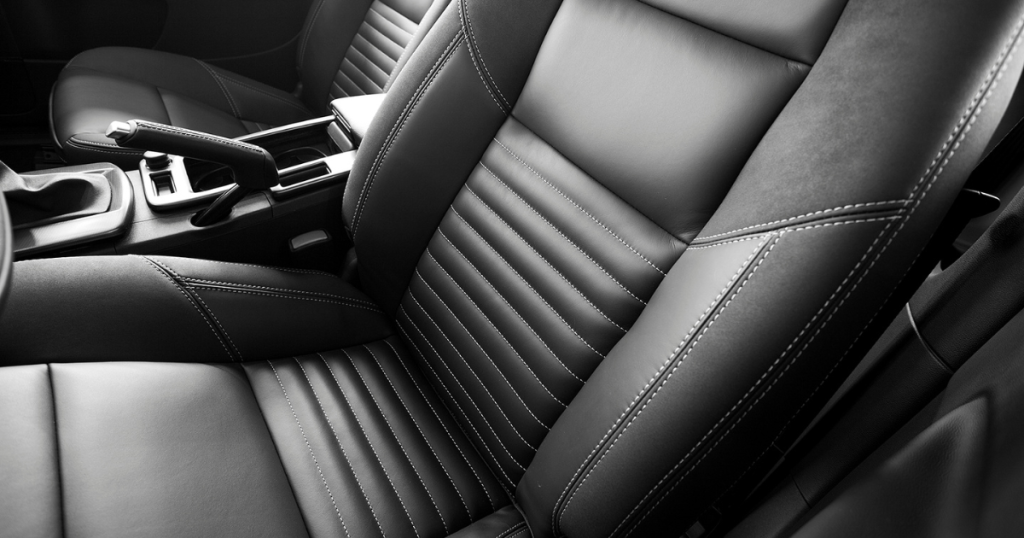 Como hidratar couro de carro corretamente e evitar rachaduras