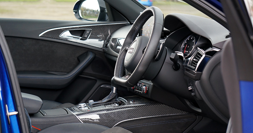 hidratante de couro automotivo garantindo proteção e maciez