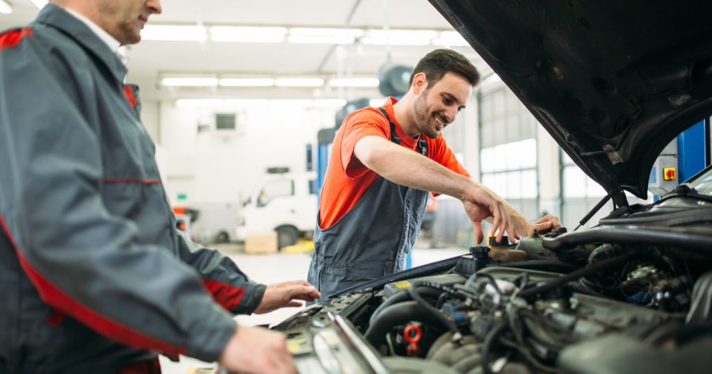 O que é CST e como se aplica em negócios automotivos?