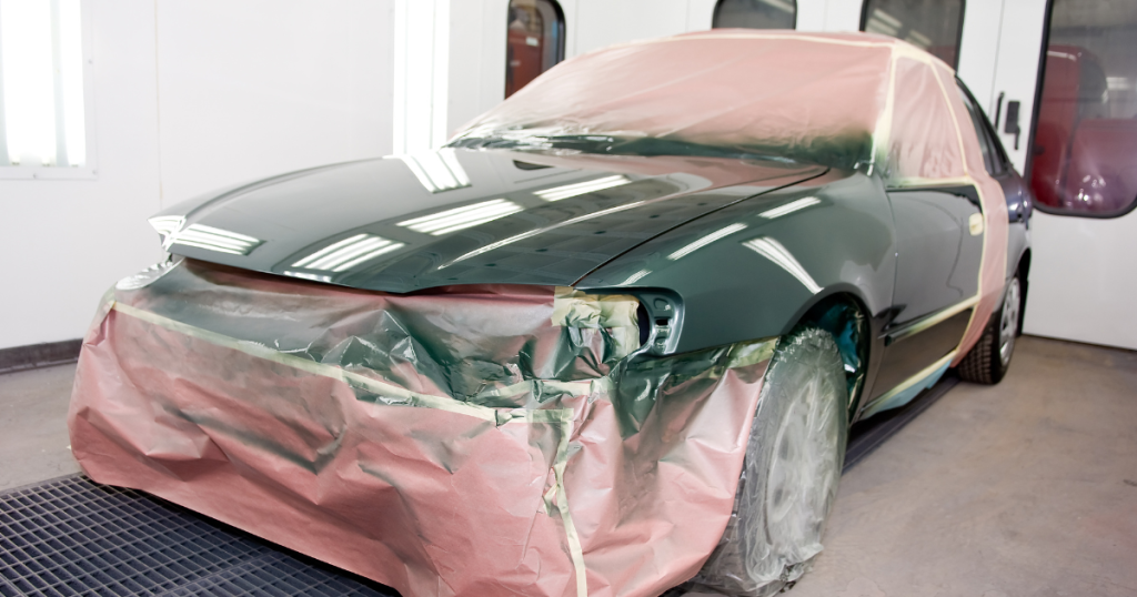 Como funciona uma estética automotiva