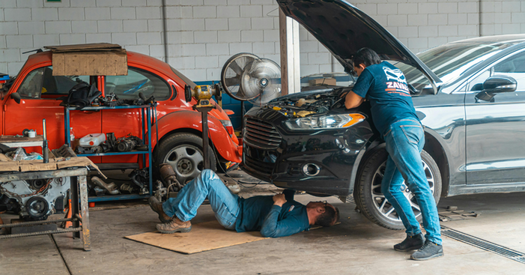 Exemplos práticos de aplicação do CST em negócios automotivos