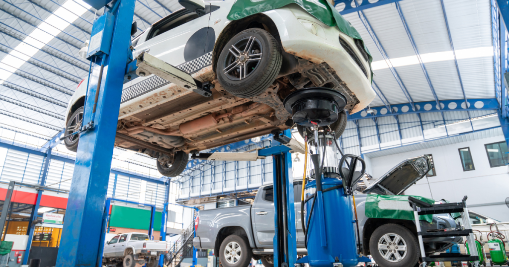 O que é o CST no ICMS para o setor automotivo?