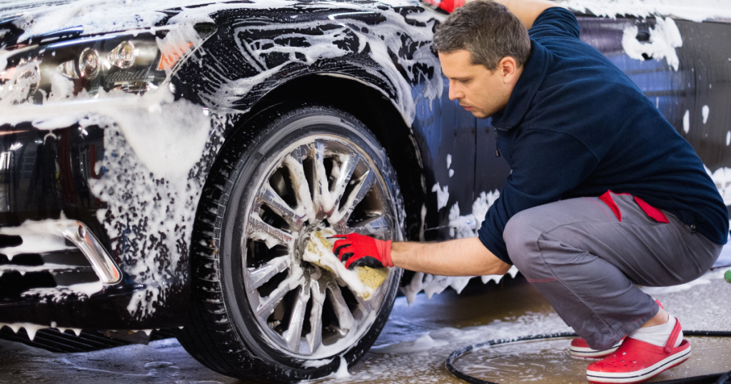 Atenda seus clientes com o sistema para lava-rápido