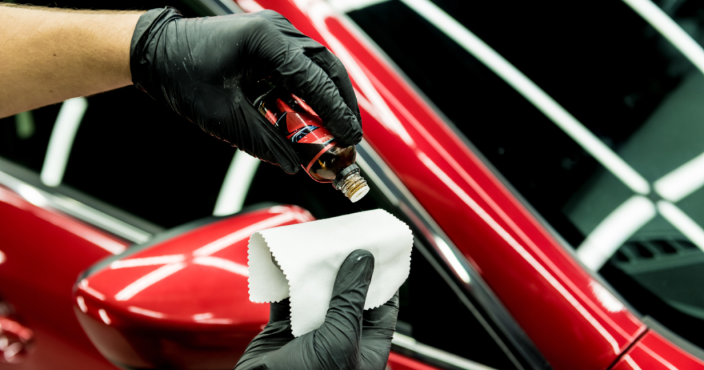 Ceras automotivas garantem brilho intenso e proteção contra agentes externos