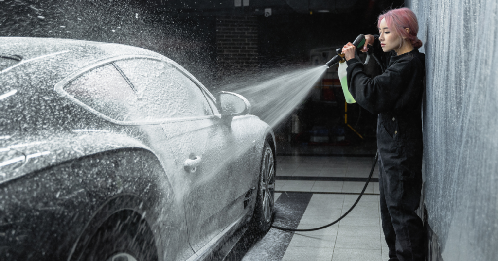 tabela de preços de lavagem automotiva com serviços premium