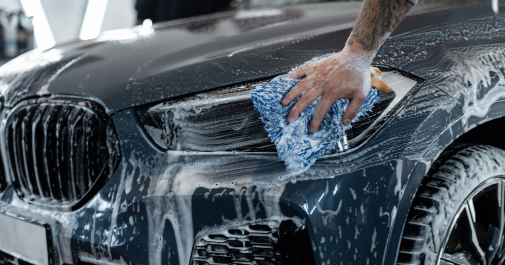 Investimento inicial para Lava Jato Estética Automotiva