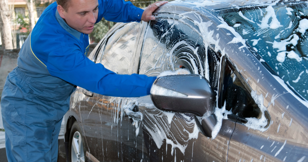 Como montar um Lava Jato Estética Automotiva?