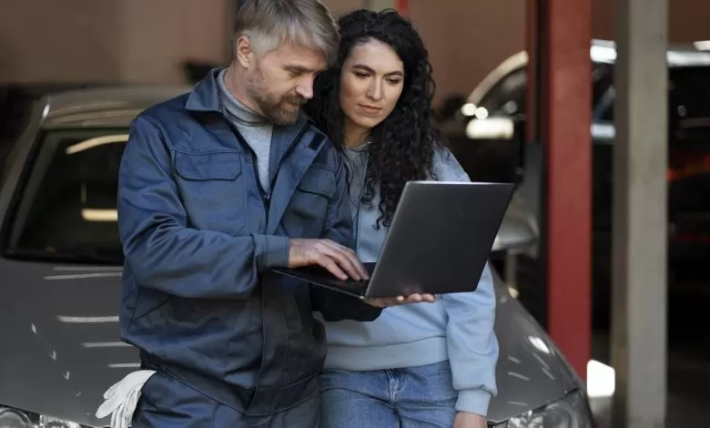 sistema de gestão para serviços automotivos